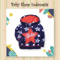 jaket all star  large